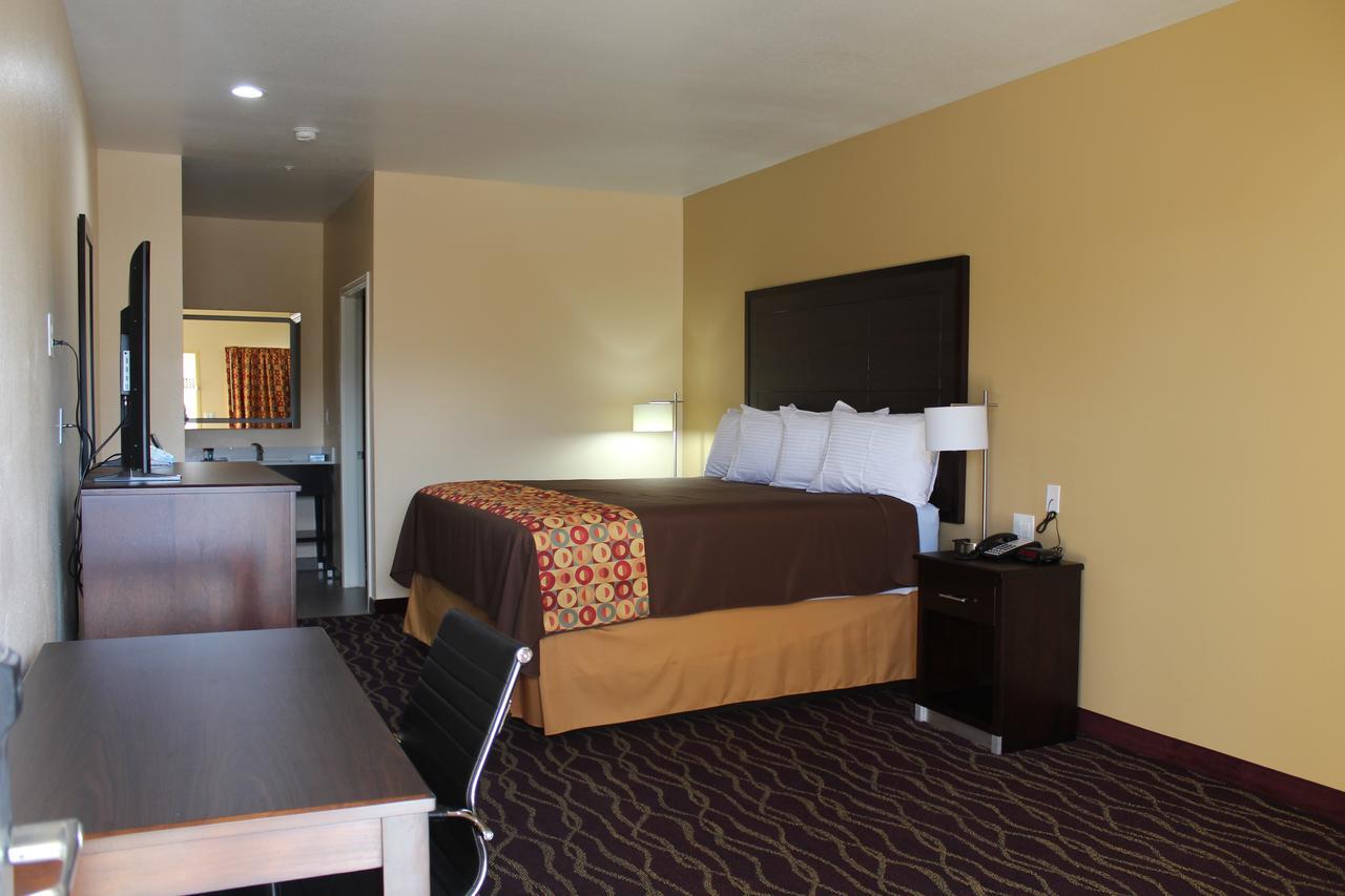 Express Inn And Suites Humble Eksteriør bilde
