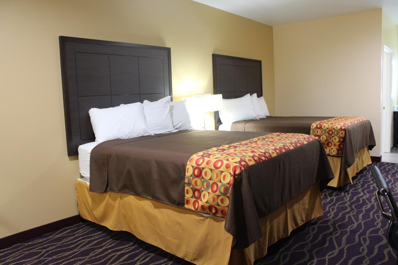 Express Inn And Suites Humble Eksteriør bilde